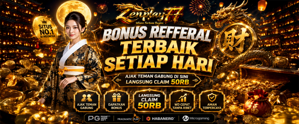 Promo Bonus Refferall