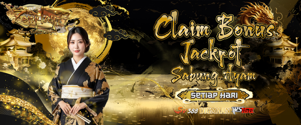 Promo Bonus Jackpot Sabung Ayam